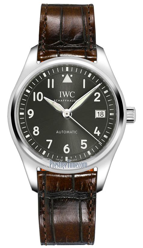 Ladies IWC iw324001 Pilot's Watch Automatic 36 Watch